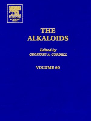 cover image of The Alkaloids